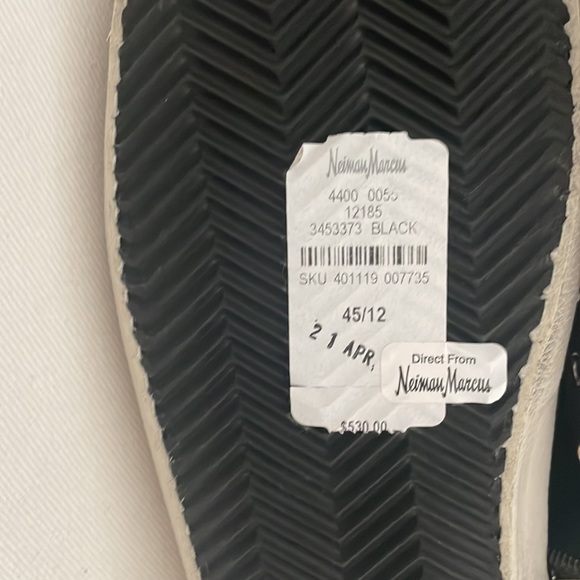 Golden Goose Francy Mens High Top Sneakers - Picture 12 of 16